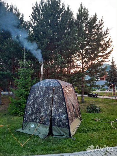 Аренда мобильной бани