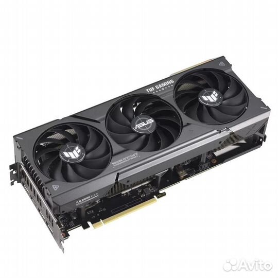 Видеокарта asus GeForce RTX 4070 TUF Gaming OC Edi