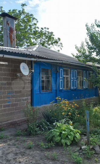 Дом 72,6 м² на участке 7 сот.