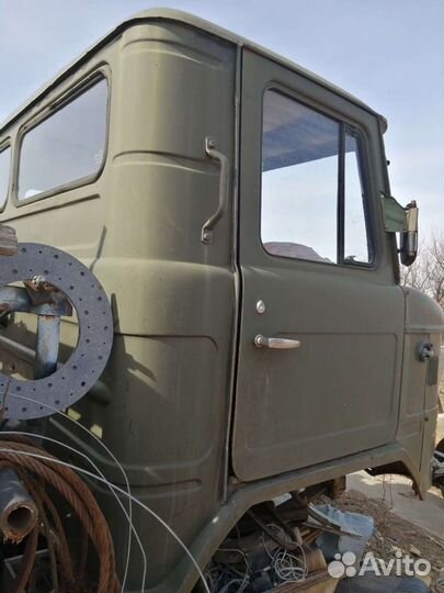 Запчасти газ 66 кабина