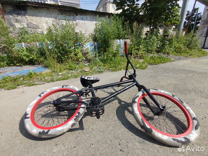 Велосипед вмх