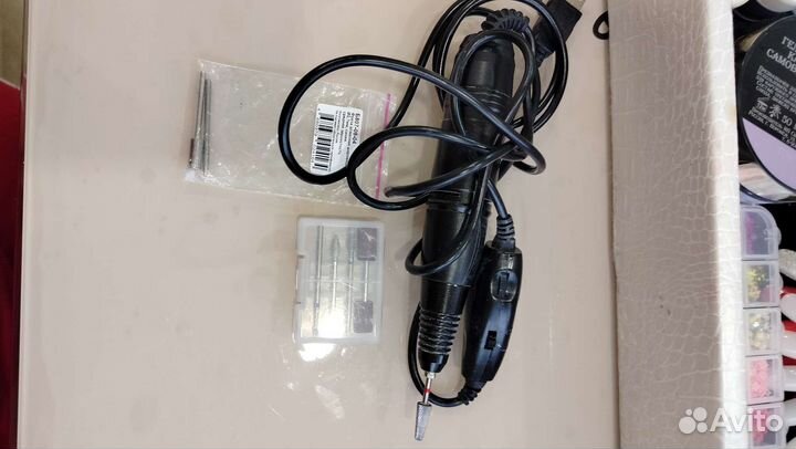 Все для маникюра-гель лака