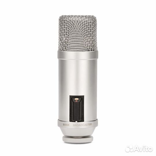 Broadcaster кардиоидный конденсаторный микрофон Ro
