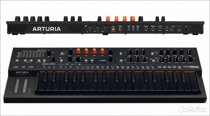 Arturia minifreak stellar