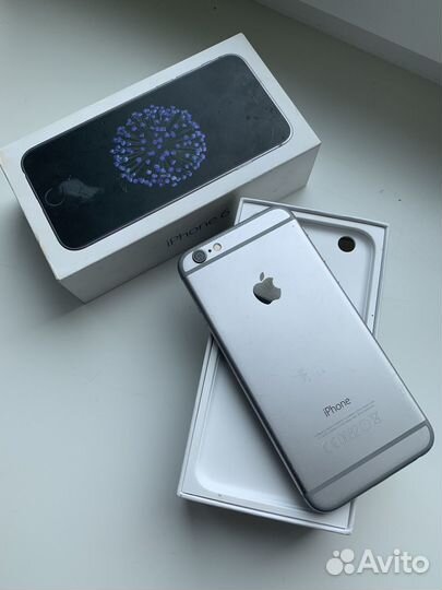 iPhone 6, 32 ГБ