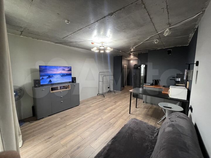 Квартира-студия, 32,3 м², 11/24 эт.