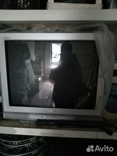 Телевизор бу Panasonik