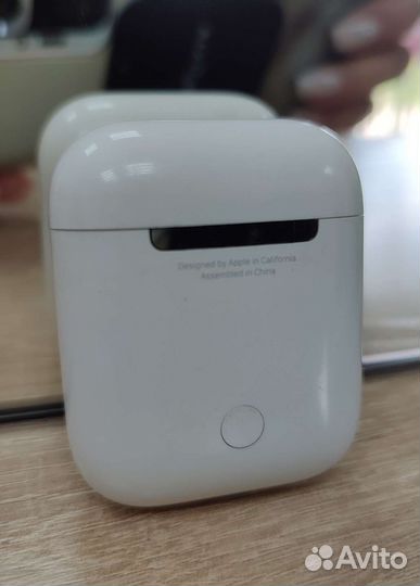 Apple Airpods 2-original