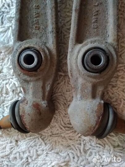 Рычаги BMW X5 E70