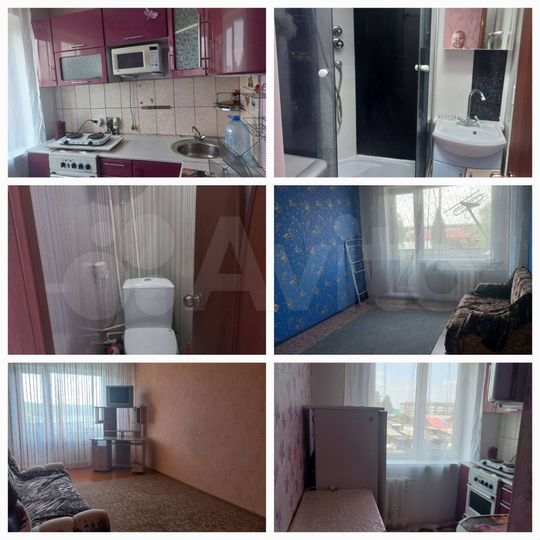 2-к. квартира, 47,7 м², 4/5 эт.