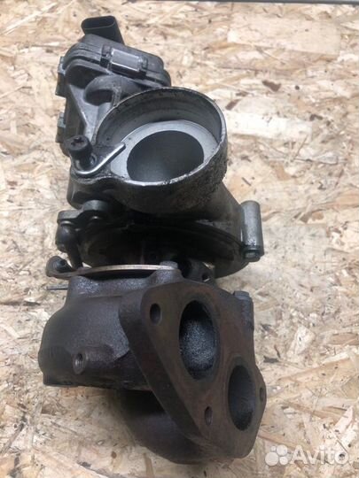 Турбина Bmw X5 E70 N57D30B 2011