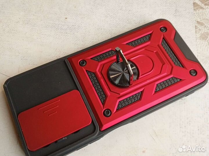 Чехол techno Спарк 10