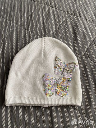 Пакет шапочек на девочку 50-52