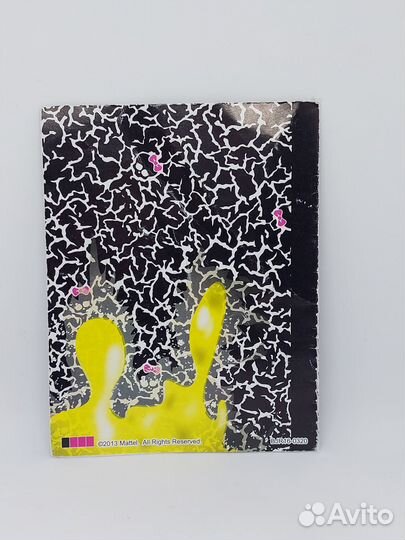Дневник Monster High