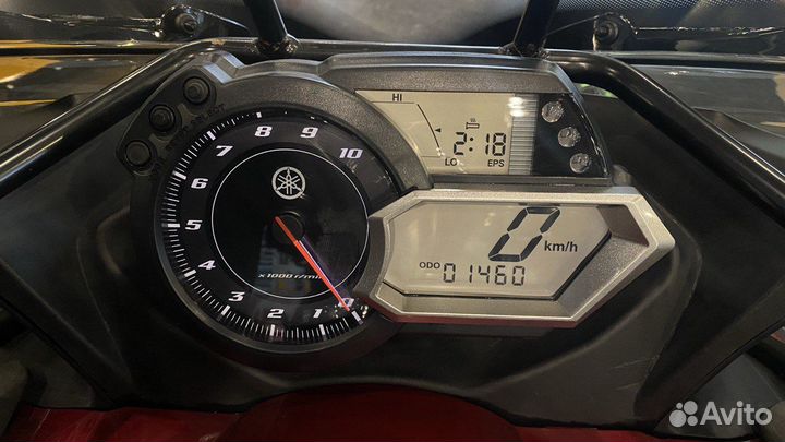 Снегоход Yamaha RS Venture TF