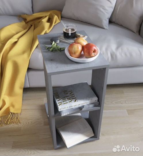 Подставка серый цвет