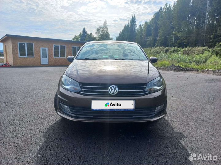 Volkswagen Polo, 2018