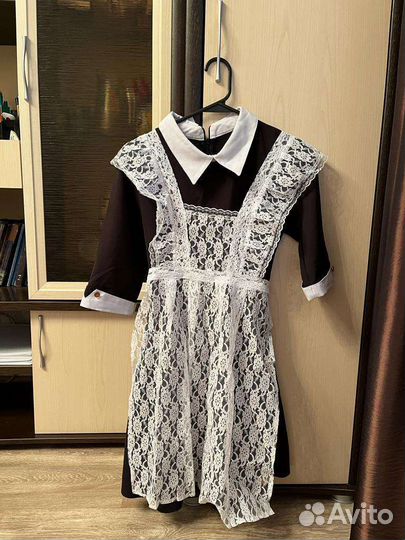 Школьный фартук