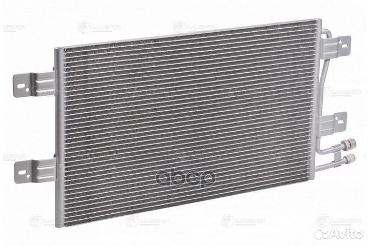 Конденсер MB sprinter(909) 13- lrac1509 luzar