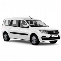  Новый ВАЗ (LADA) Largus 1.6 MT, 2026, цена 1 637 000 руб., Тюмень