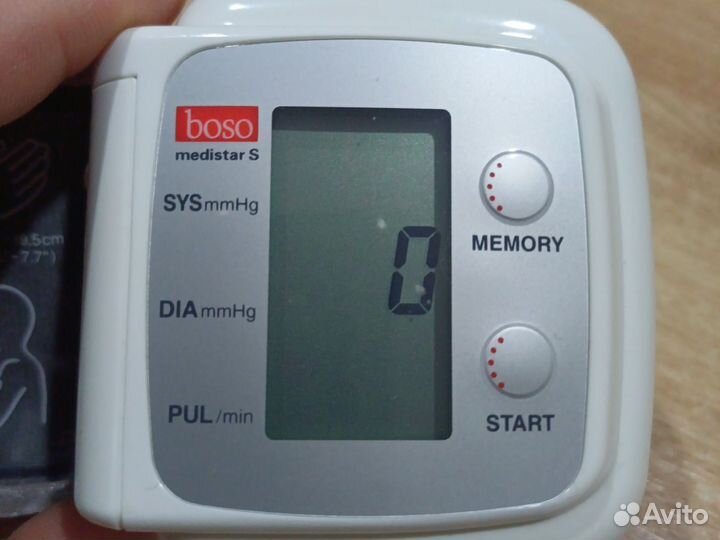 Тонометр Boso medystar s
