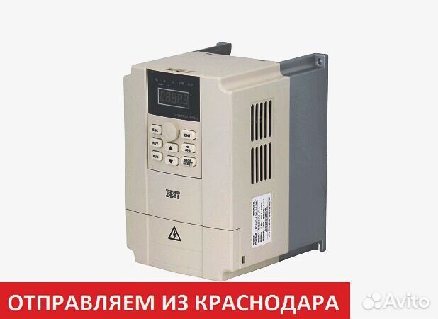 Частотный преобразователь Инвертор