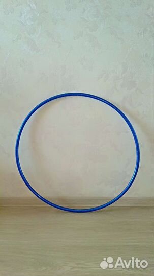 Обруч гимнастический