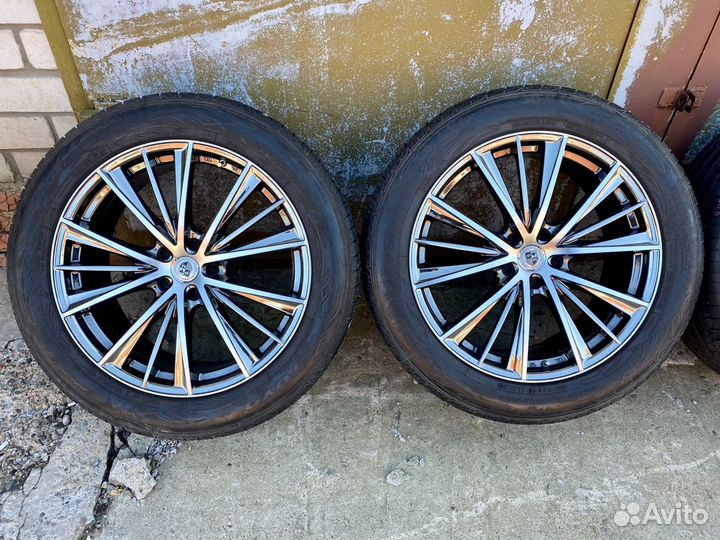 Lehrmeister r20+ лето 255/50/20