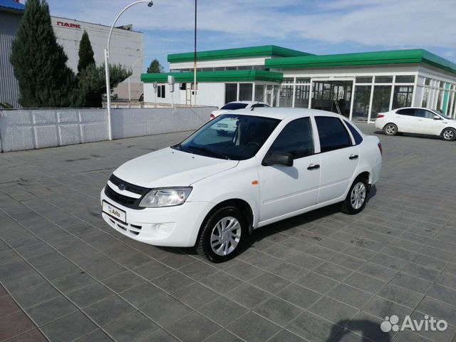 LADA Granta 1.6 AT, 2013, 97 500 км