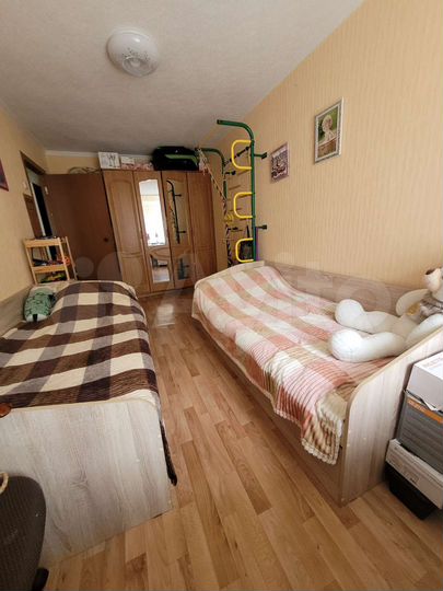 2-к. квартира, 48 м², 4/5 эт.