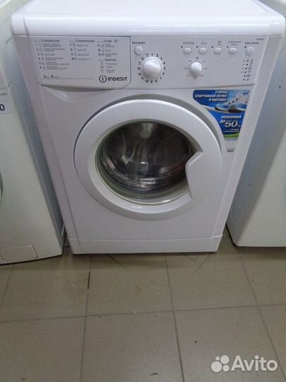 Стиральная машина Indesit