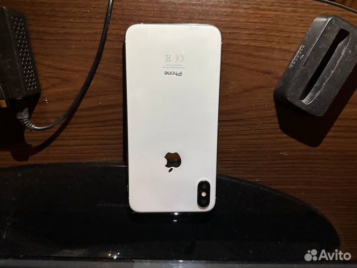 iPhone xs max 256 gb