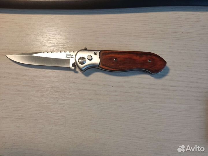 Нож складной