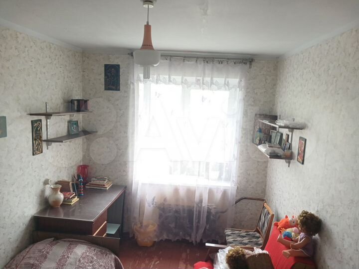 3-к. квартира, 57,4 м², 5/5 эт.