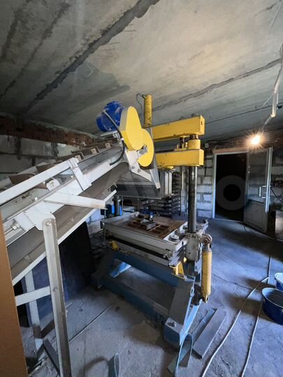 Производство, 1050 м²