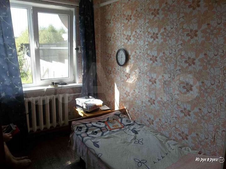 Дом 78,3 м² на участке 20 сот.