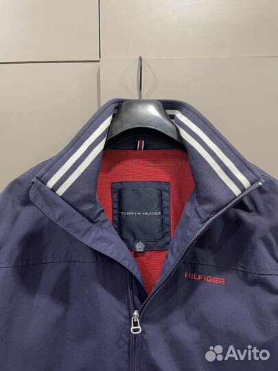 Ветровка Tommy Hilfiger