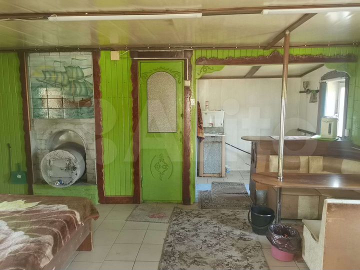 Дом 60 м² на участке 7,2 сот.