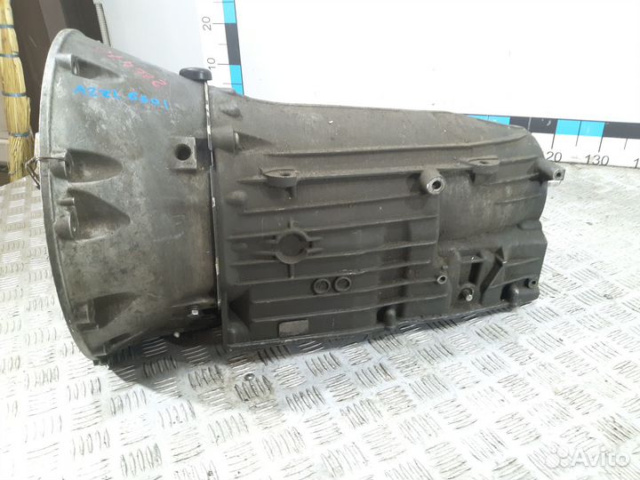 Б/У АКПП 722.906 Mercedes-Benz W221 S-Klass