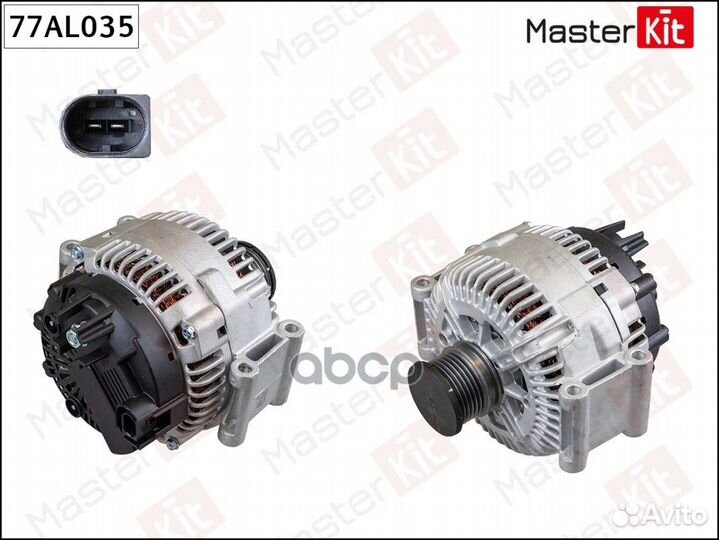 Генератор masterkit 77AL035 77AL035 MasterKit