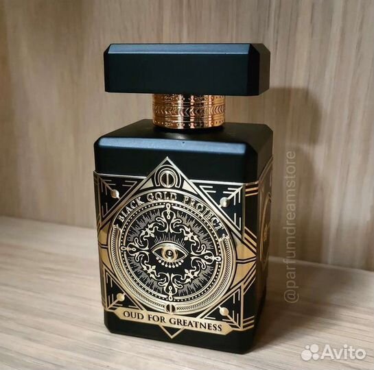 Oud For Greatness Initio. Оригинал. Отливанты