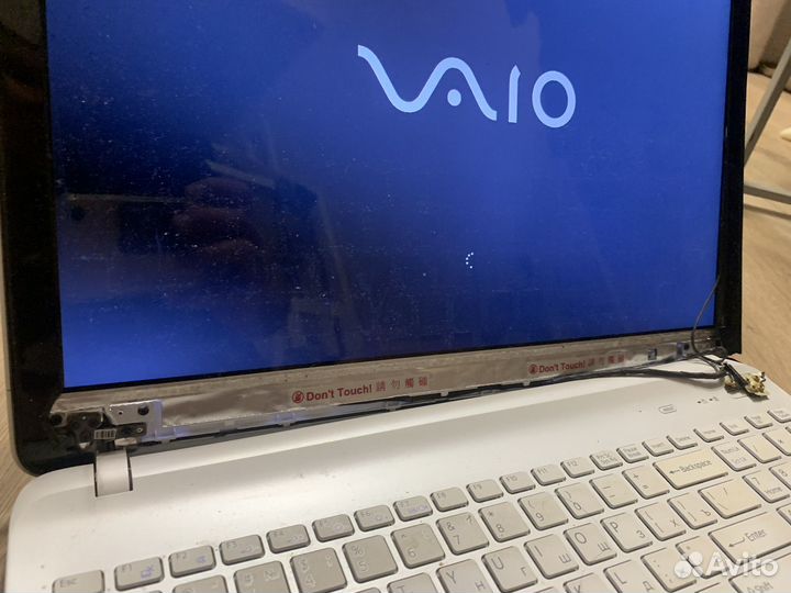 Ноутбук Sony Vaio Svf152a29v