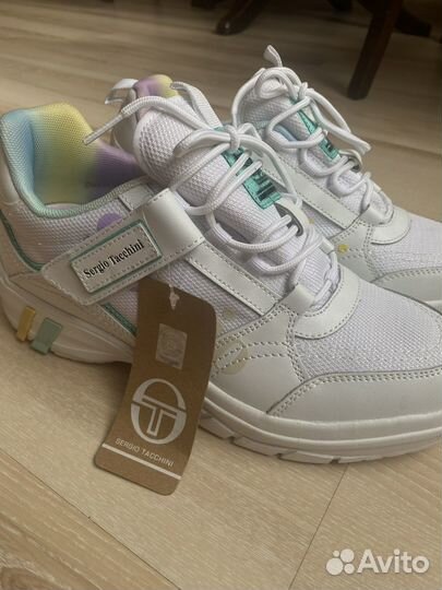 Кроссовки Sergio Tacchini