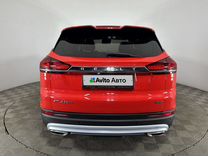 Geely Atlas Pro 1.5 AMT, 2022, 5 880 км, с пробегом, цена 2 080 000 руб.