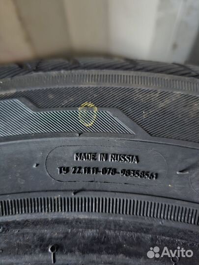 КАМА Alga (HK-531) 185/60 R14 82T