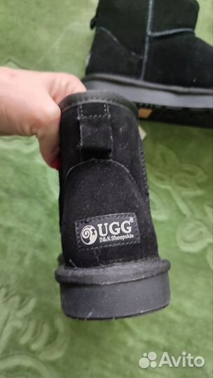 Угги Ugg женские короткие