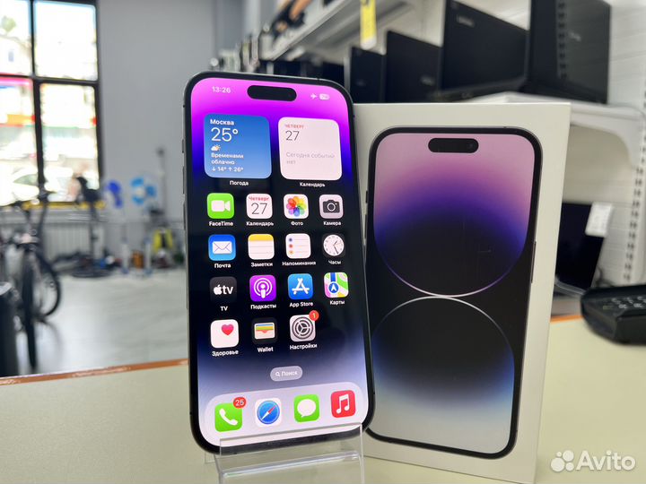 iPhone 14 Pro, 128 ГБ