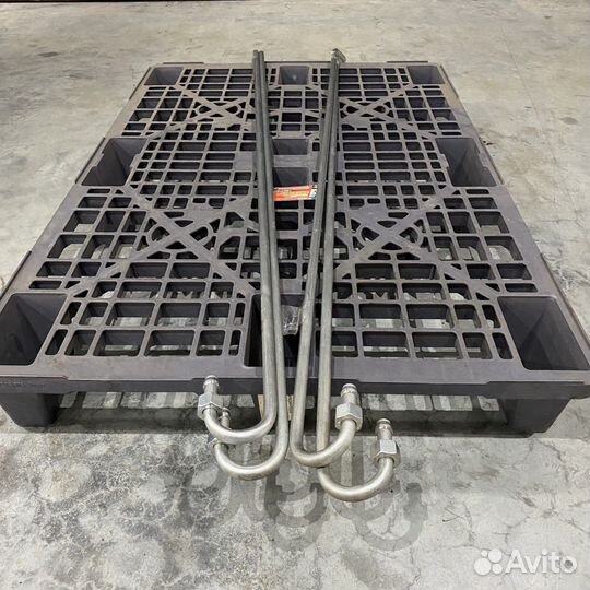 Гидрооборудование рукояти манипулятора VM10 PM BL0