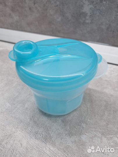 Контейнер для детской смеси