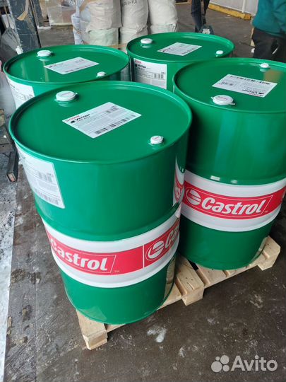 Масло моторное Castrol Vecton 10W-40 E4/E7, 208л